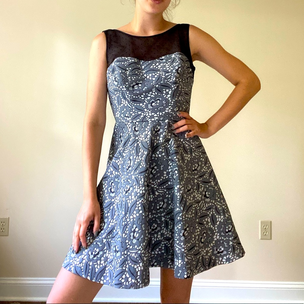 Elegant Betsey Johnson Cocktail Dress